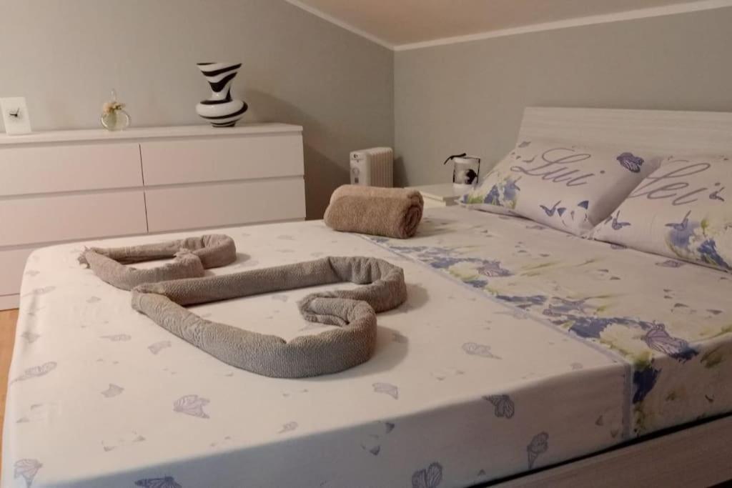 Montesilvano Marina Villa Rosa Appartamento מראה חיצוני תמונה
