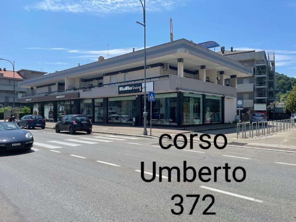 Montesilvano Marina Villa Rosa Appartamento מראה חיצוני תמונה