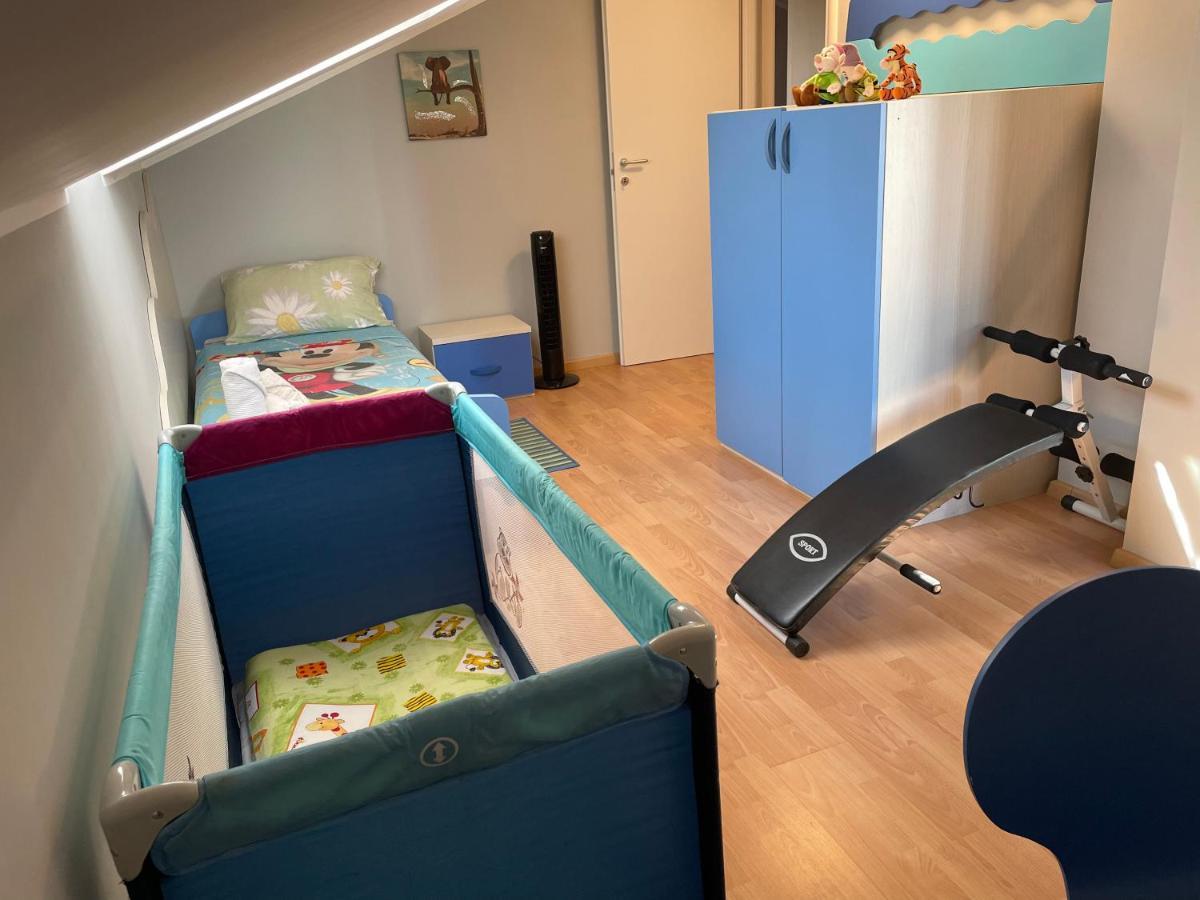 Montesilvano Marina Villa Rosa Appartamento מראה חיצוני תמונה