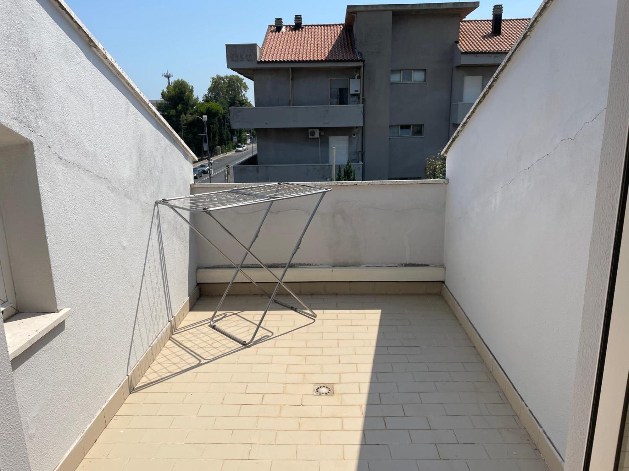 Montesilvano Marina Villa Rosa Appartamento מראה חיצוני תמונה