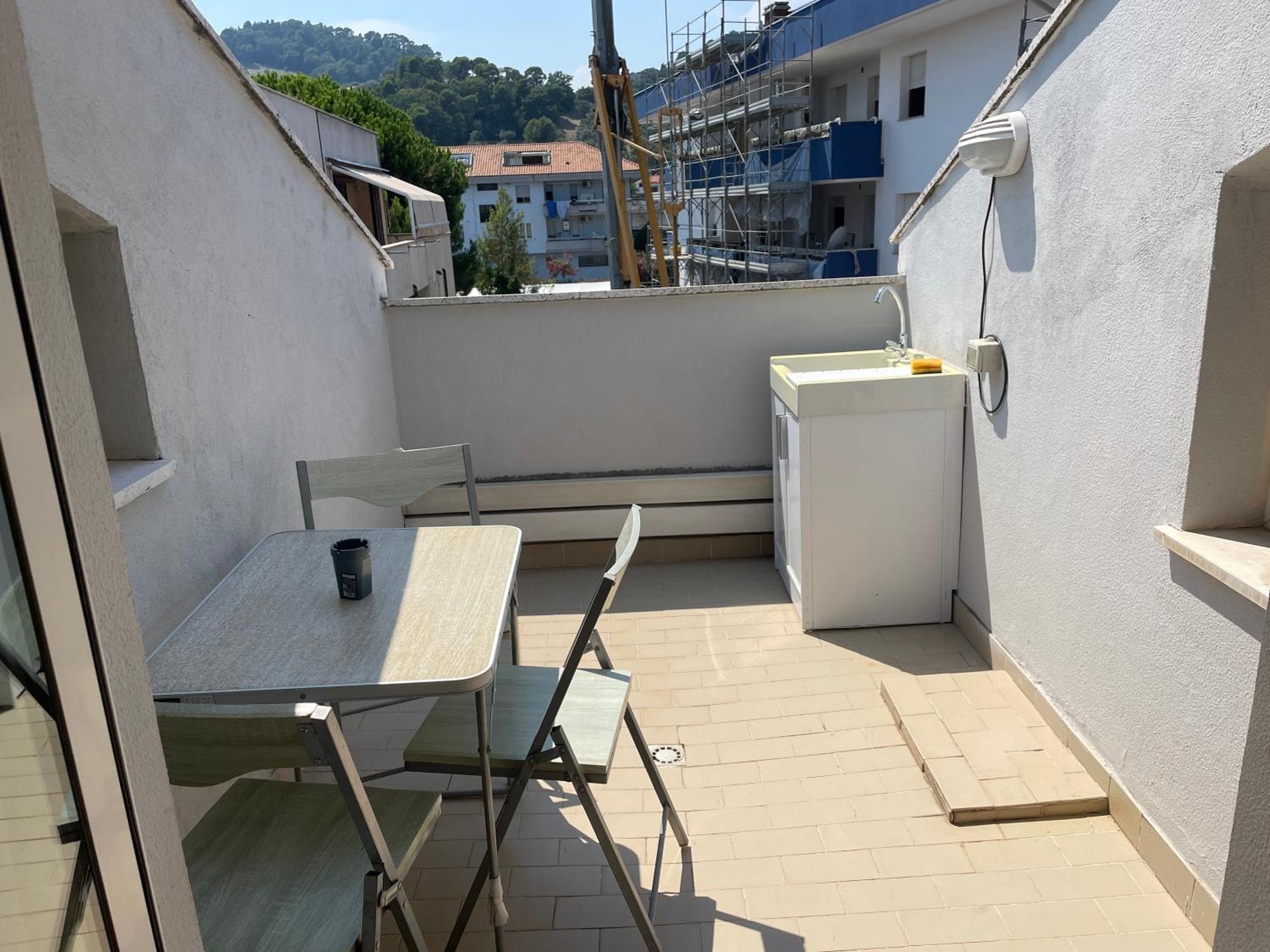 Montesilvano Marina Villa Rosa Appartamento מראה חיצוני תמונה