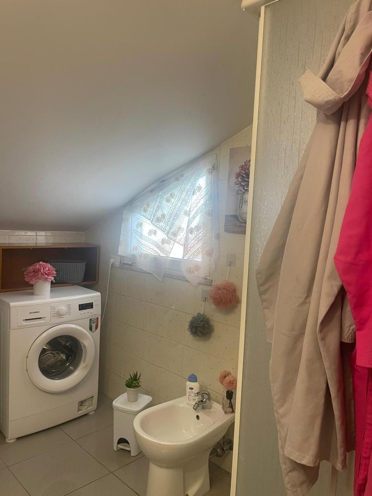 Montesilvano Marina Villa Rosa Appartamento מראה חיצוני תמונה