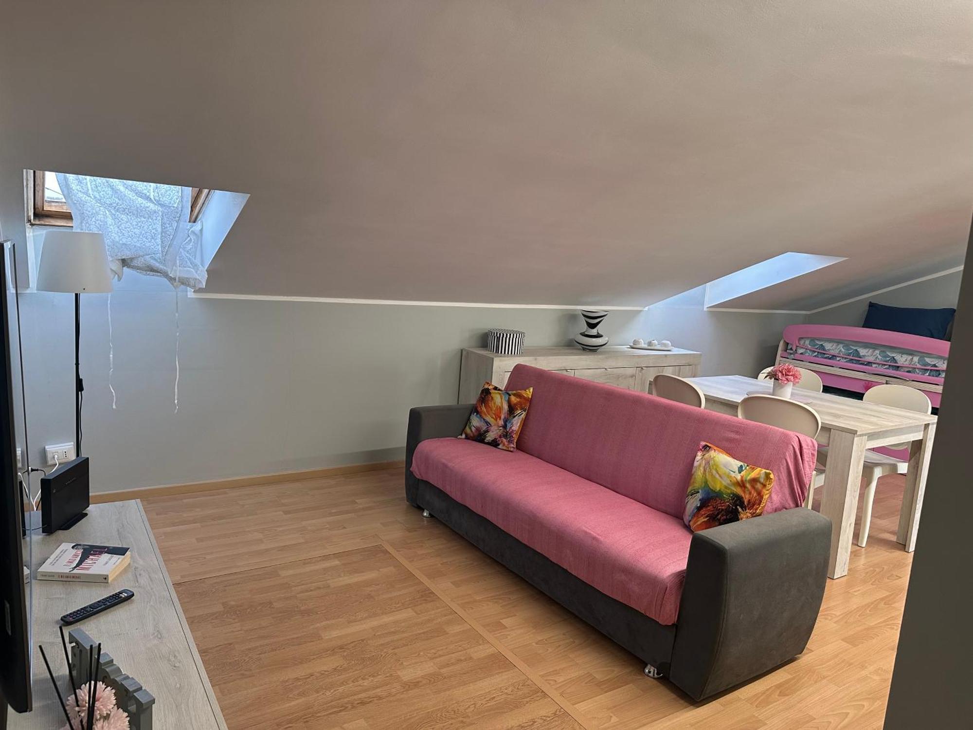 Montesilvano Marina Villa Rosa Appartamento מראה חיצוני תמונה
