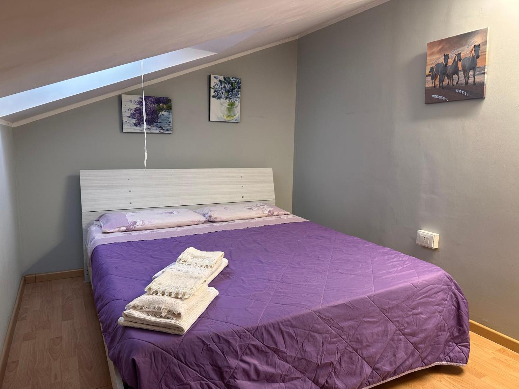 Montesilvano Marina Villa Rosa Appartamento מראה חיצוני תמונה