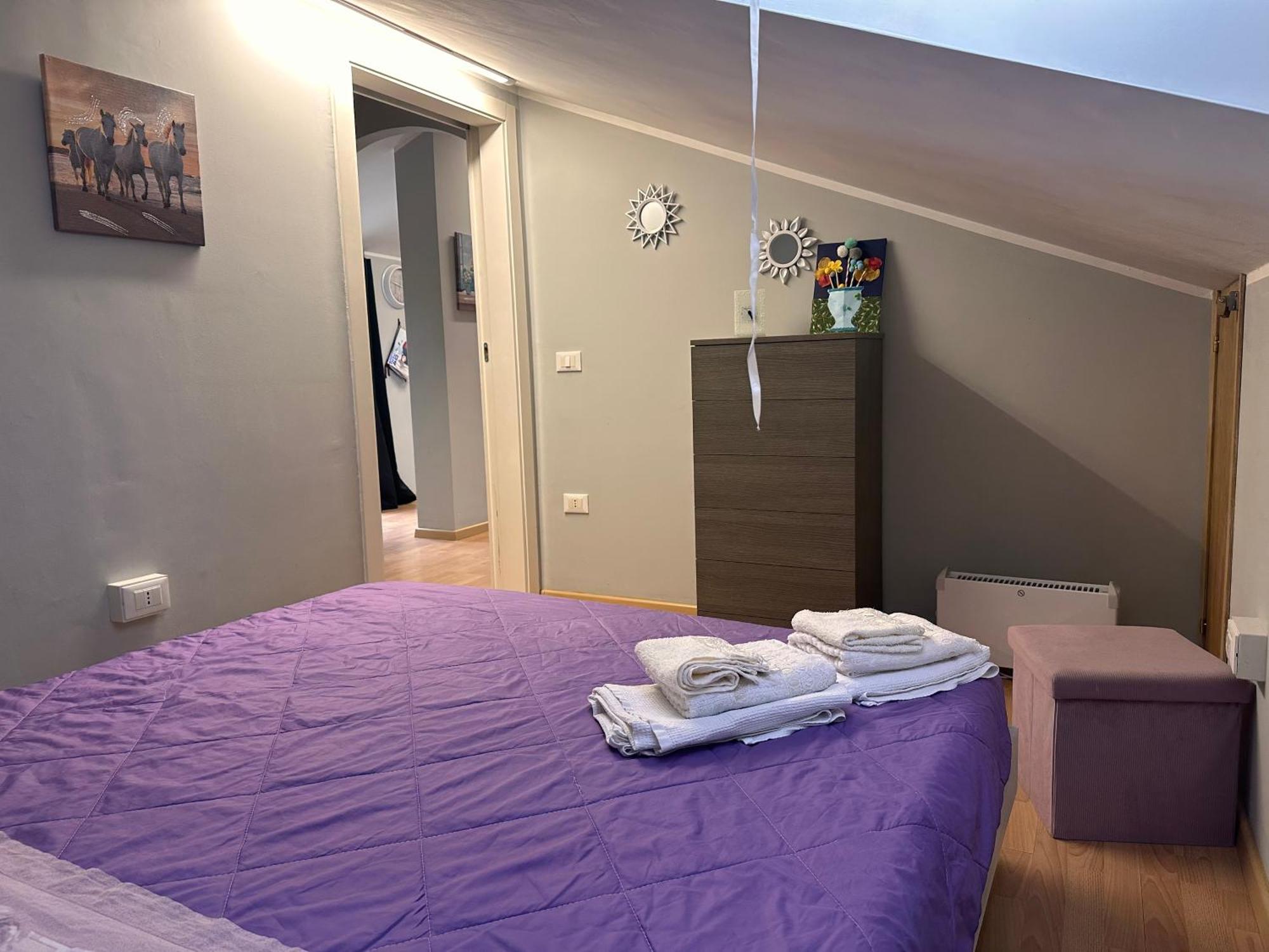 Montesilvano Marina Villa Rosa Appartamento מראה חיצוני תמונה