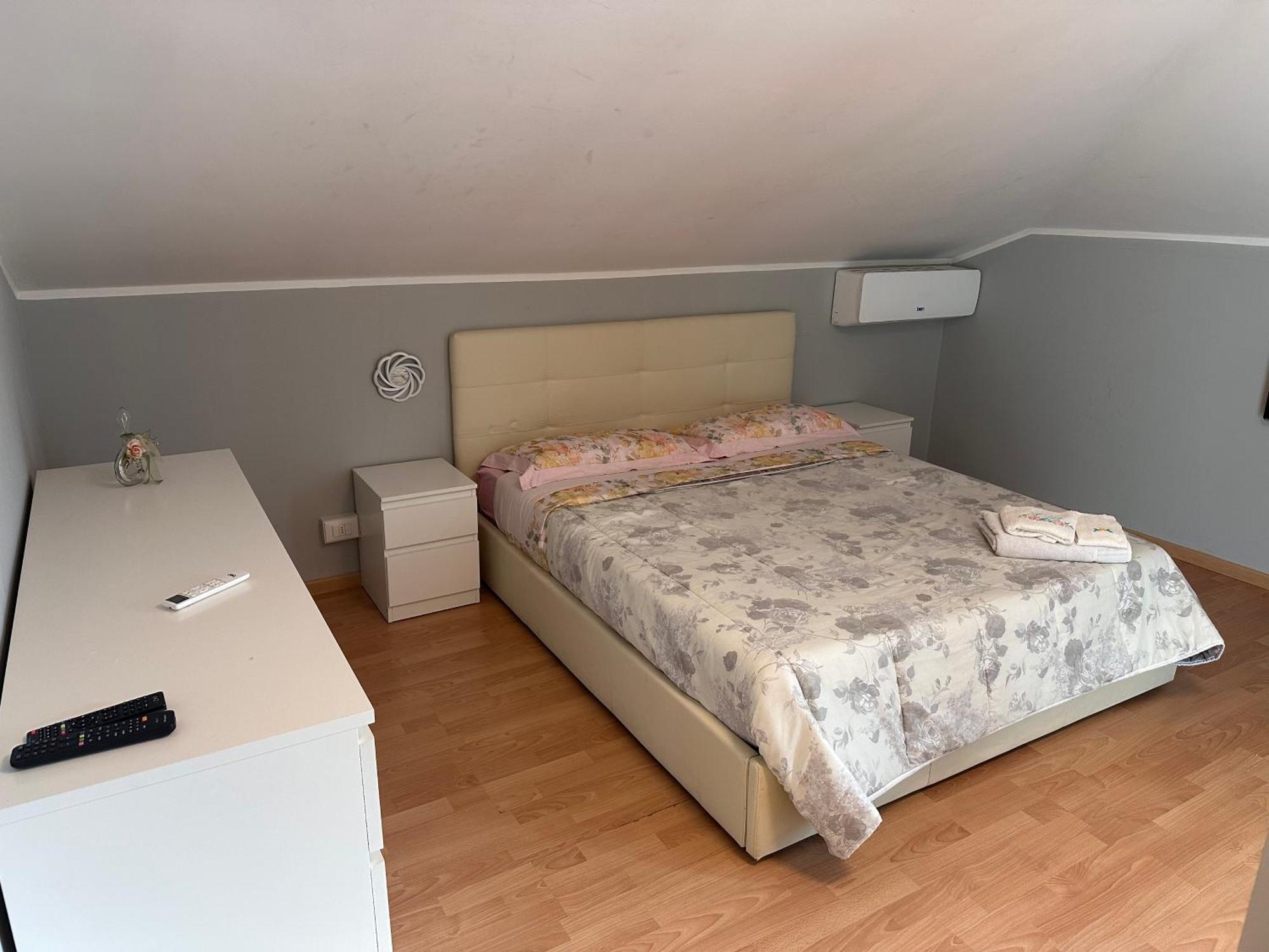 Montesilvano Marina Villa Rosa Appartamento מראה חיצוני תמונה