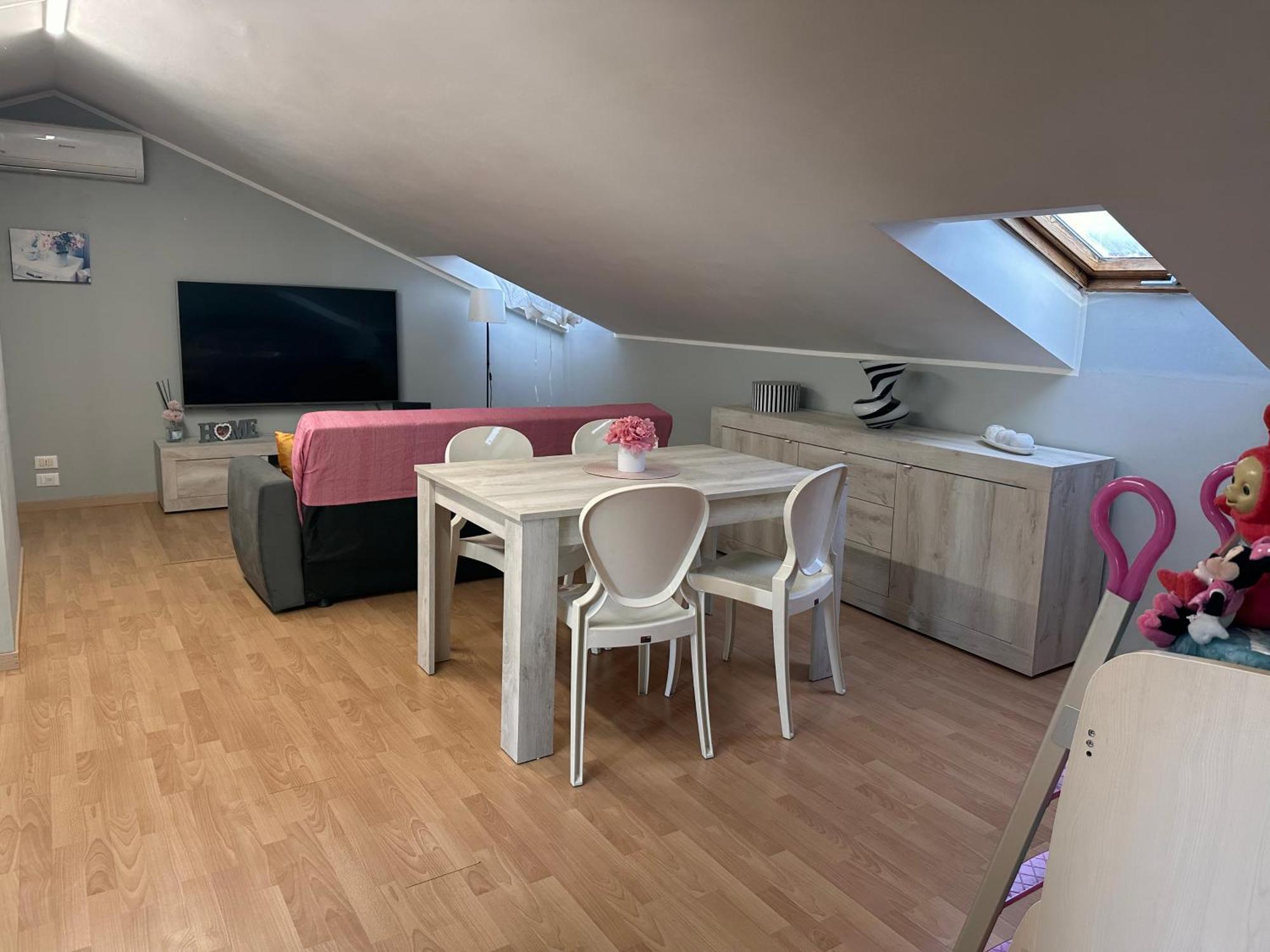 Montesilvano Marina Villa Rosa Appartamento מראה חיצוני תמונה