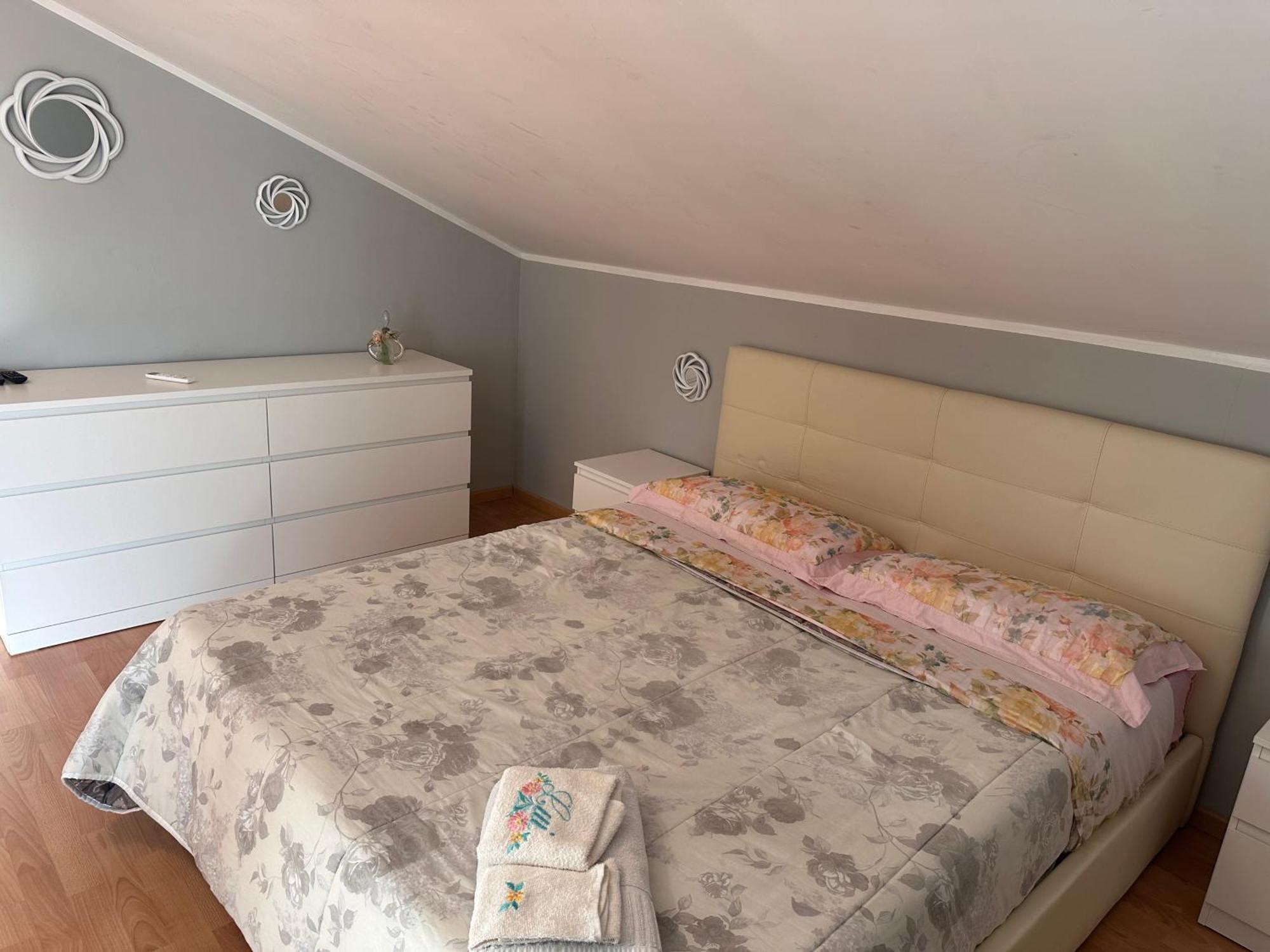 Montesilvano Marina Villa Rosa Appartamento מראה חיצוני תמונה
