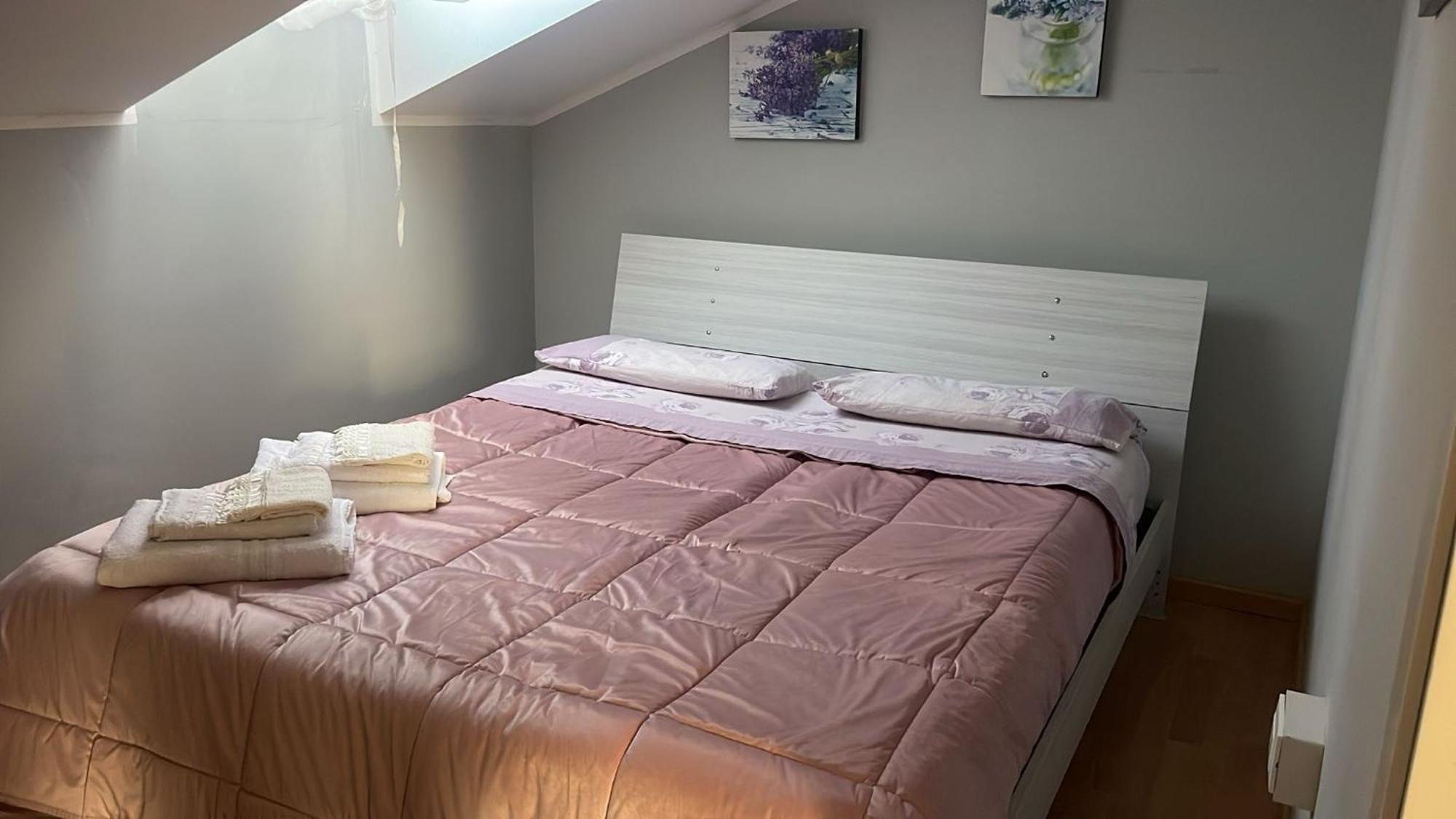 Montesilvano Marina Villa Rosa Appartamento מראה חיצוני תמונה