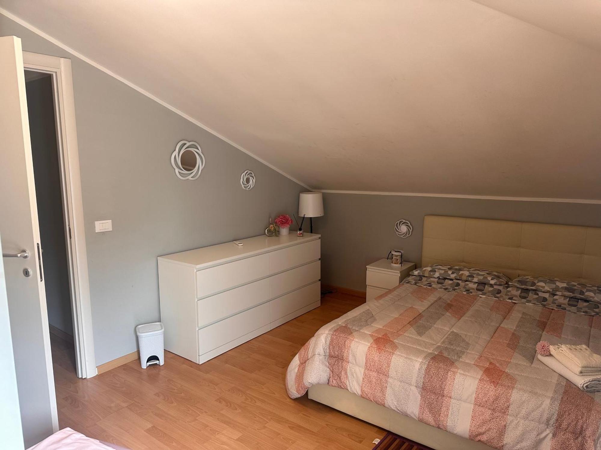 Montesilvano Marina Villa Rosa Appartamento מראה חיצוני תמונה