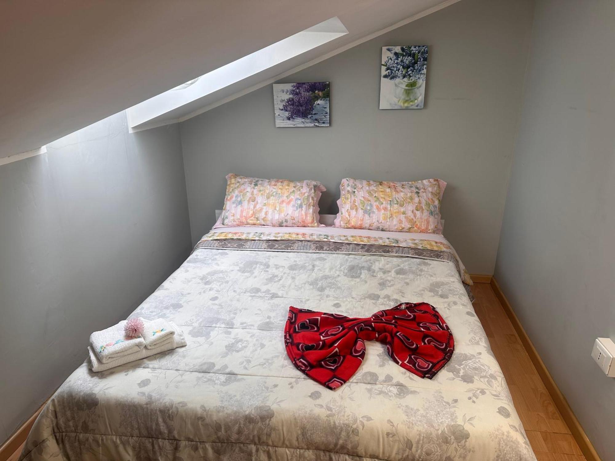 Montesilvano Marina Villa Rosa Appartamento מראה חיצוני תמונה